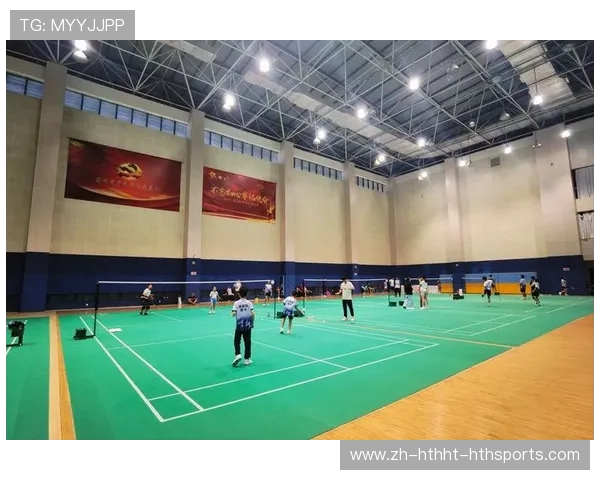 羽毛球陵水直播